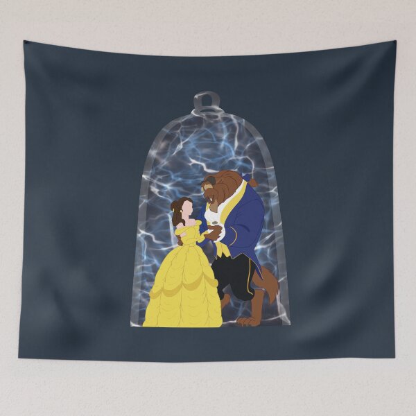 Item preview, Beauty and the Beast designed and sold by liz-karishma.