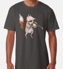 Violinenfox Longshirt