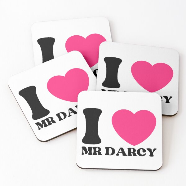 Item preview, I love Mr Darcy designed and sold by venomouspixie.