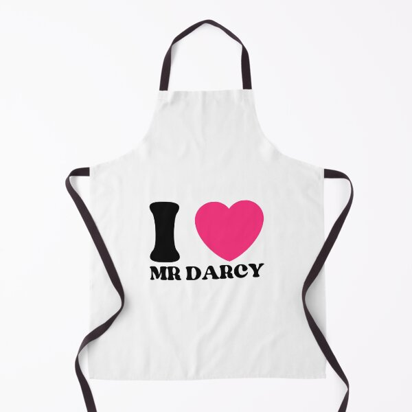 Item preview, I love Mr Darcy designed and sold by venomouspixie.