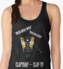 CLAPTRAP Women's Tank Top