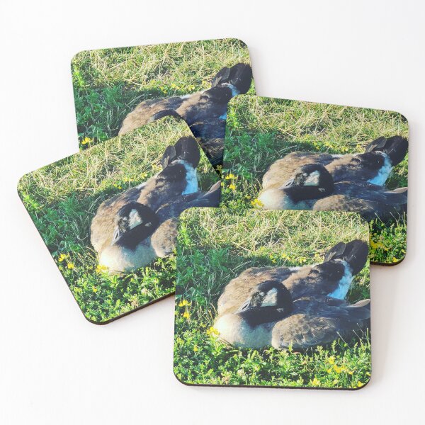 Item preview, Sleepy goose designed and sold by Jungandrestless.