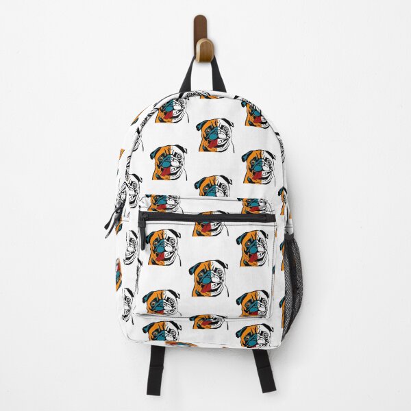 Item preview, Cute Pug Dog Colorful designed and sold by Superesko.