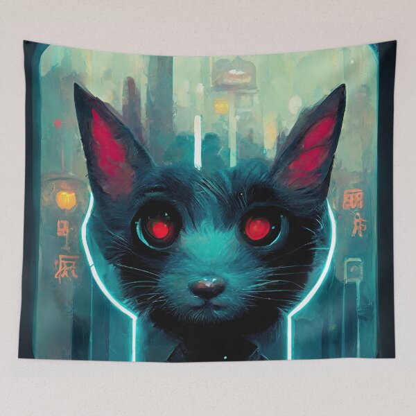 Item preview, Hector designed and sold by NeuroChroma.