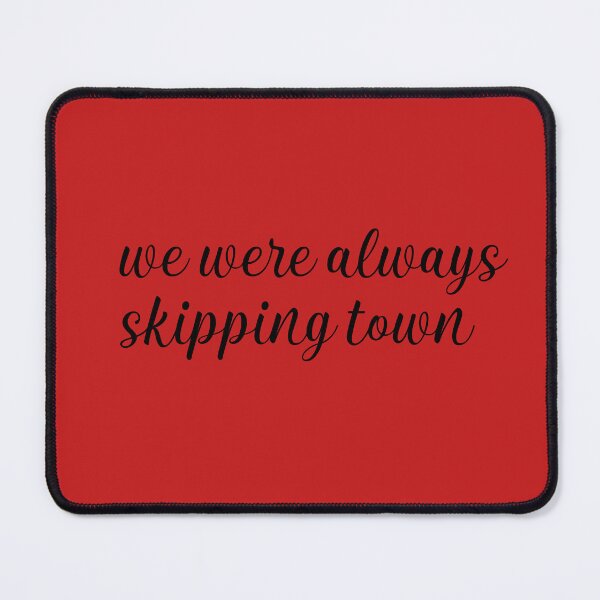 Item preview, flee town now designed and sold by myfaithmylove.