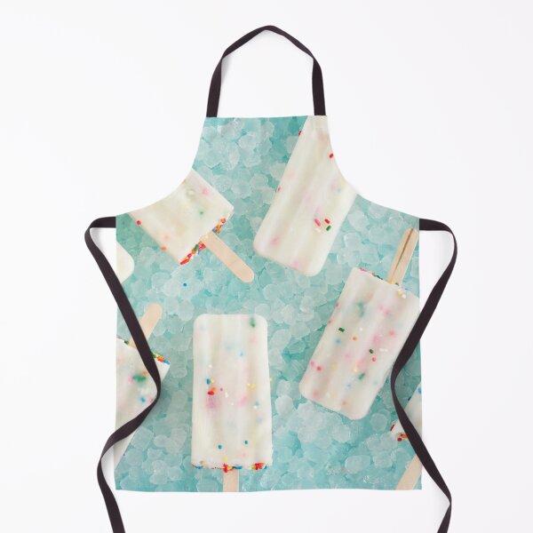 Item preview, Birthday Cake Popsicles with Sprinkles designed and sold by Seeding Serendipity.