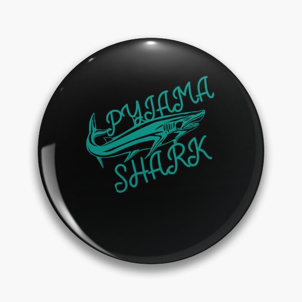 Item preview, Pyjama shark fishing gift for fish lover gift designed and sold by Fumar3065.