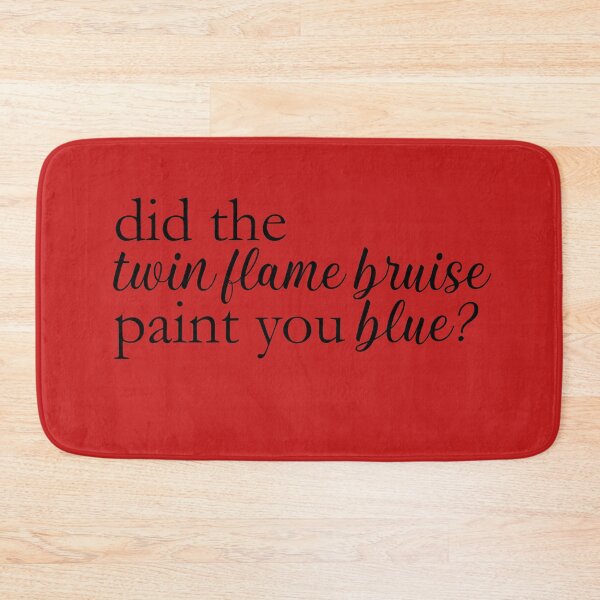 Item preview, i didn't know fire bruised designed and sold by myfaithmylove.