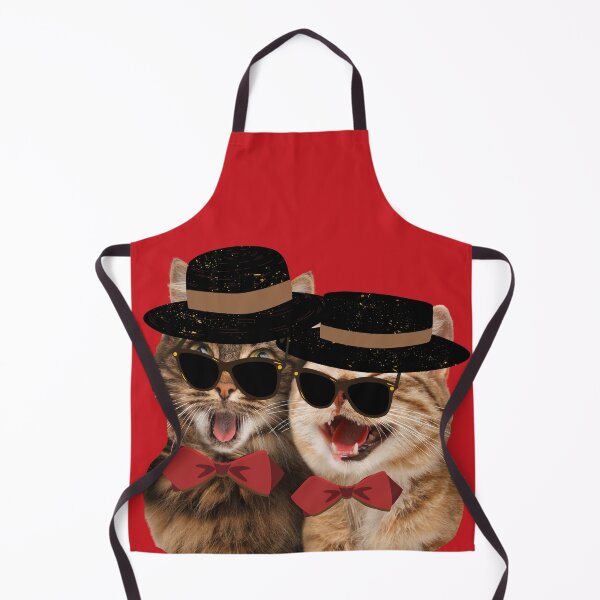 Item preview, Funny Cute Cat With Funky Glasses N7 designed and sold by iziskosmos.