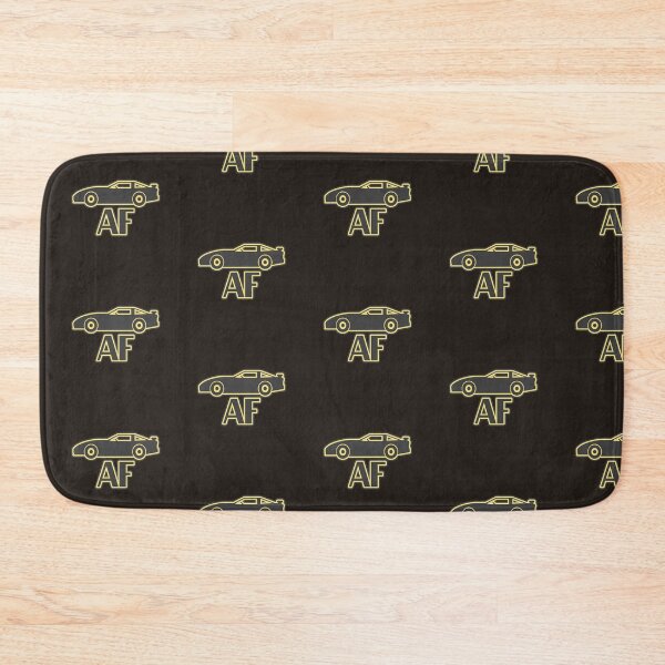 Item preview, Black Sports Cars AF designed and sold by Chubuter.