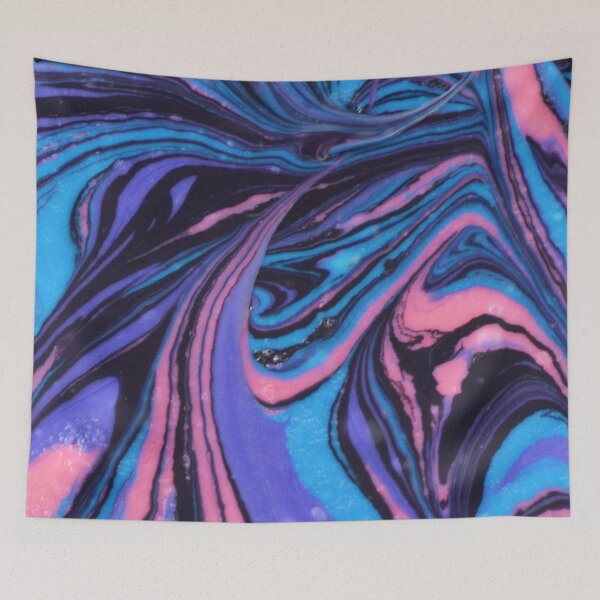 Item preview, Liquid Space Fudge Swirls designed and sold by Seeding Serendipity.