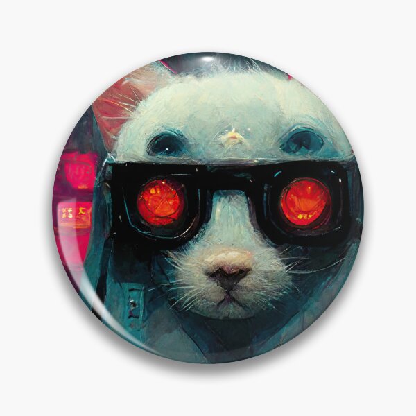 Item preview, Morpheus designed and sold by NeuroChroma.