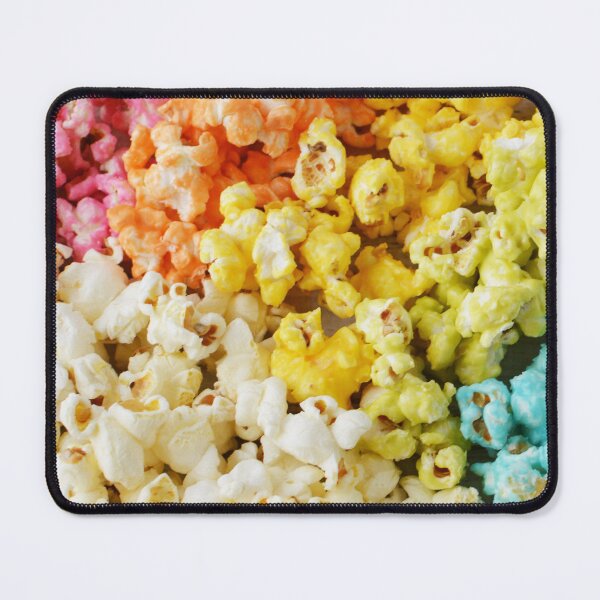 Item preview, Rainbow Colored Popcorn designed and sold by Seeding Serendipity.