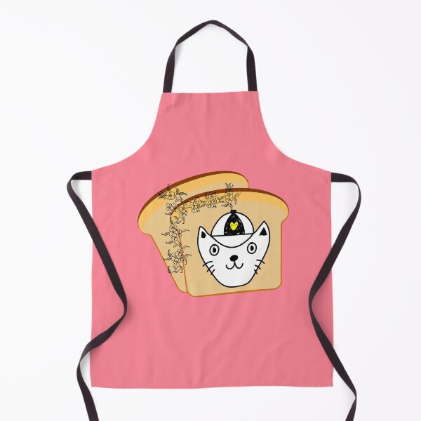 Item preview, Cat flower toast designed and sold by CaliforniaDi.