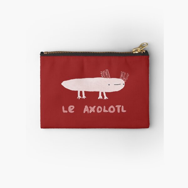 Item preview, Le Axolotl designed and sold by SophieCorrigan.
