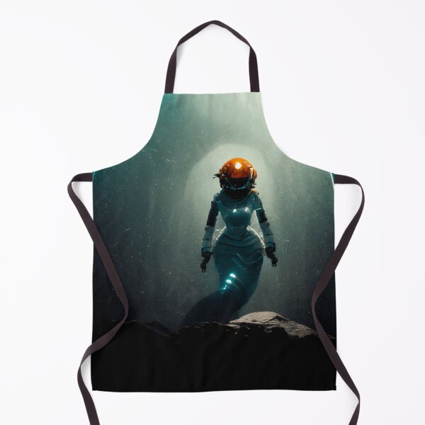 Item preview, dream 2 - astro mermaid designed and sold by dreampus.