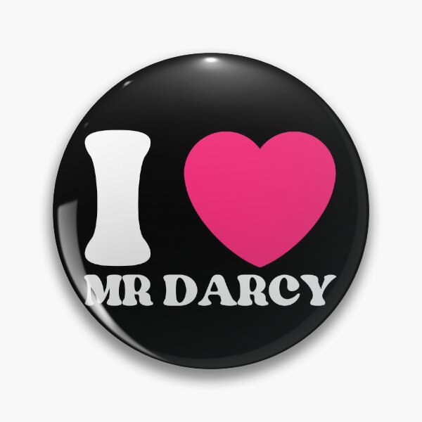 Item preview, I love Mr Darcy designed and sold by venomouspixie.