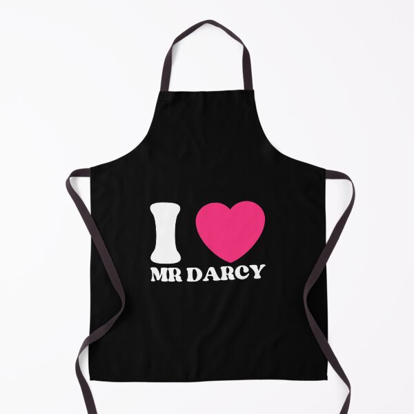 Item preview, I love Mr Darcy designed and sold by venomouspixie.