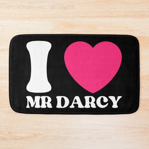 Item preview, I love Mr Darcy designed and sold by venomouspixie.