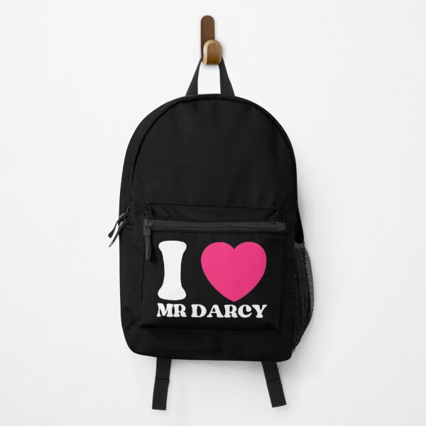 Item preview, I love Mr Darcy designed and sold by venomouspixie.
