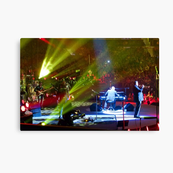Billy Joel Canvas Print