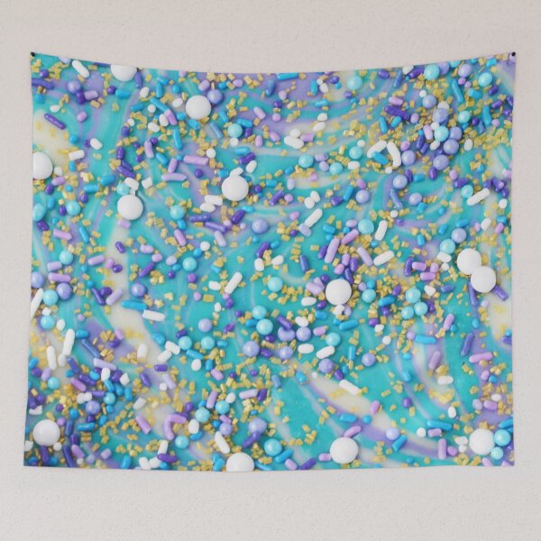 Item preview, Mermaid Fudge Candy  designed and sold by Seeding Serendipity.