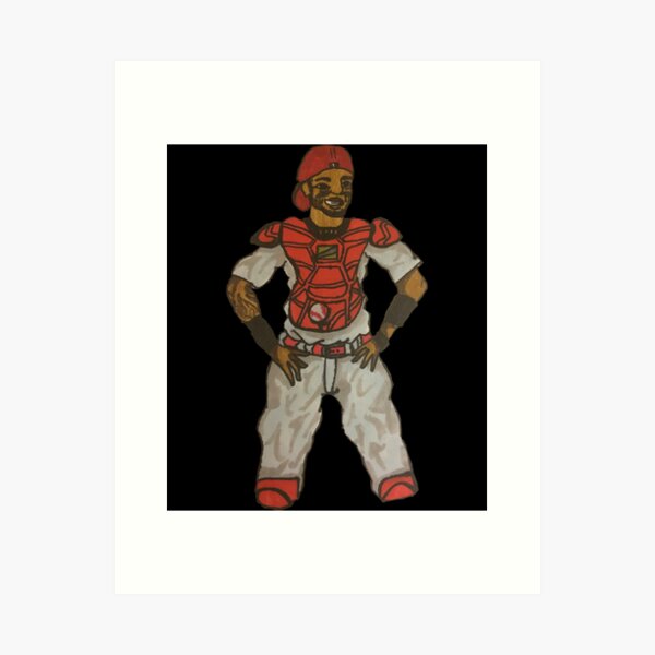 Yadier Molina Art Prints for Sale - Fine Art America