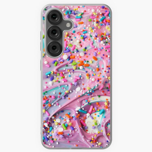 Item preview, Colorful Candy Swirls with Sprinkles designed and sold by amagicalmess.