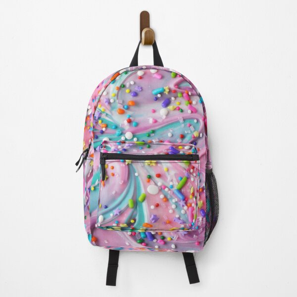 Item preview, Colorful Candy Swirls with Sprinkles designed and sold by Seeding Serendipity.