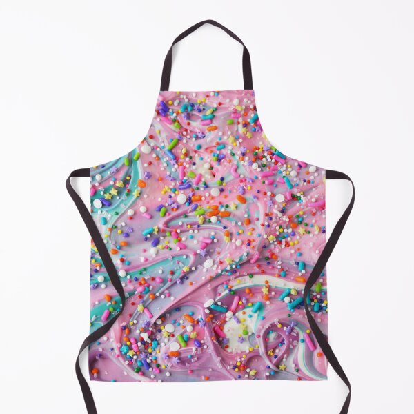 Vista previa del artículo con la obra «Remolinos de caramelo de colores con chispas», diseñado y vendido por amagicalmess.
