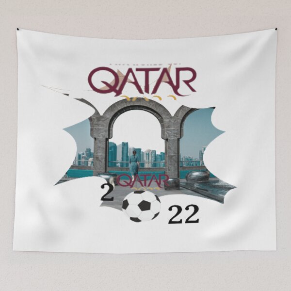 Item preview, qatar city designed and sold by Teixeira224.