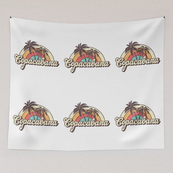 Item preview, Copacabana beach trip designed and sold by chrlalexandru.