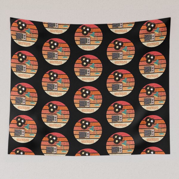 Item preview, vintage retro life designed and sold by ricobarinas.