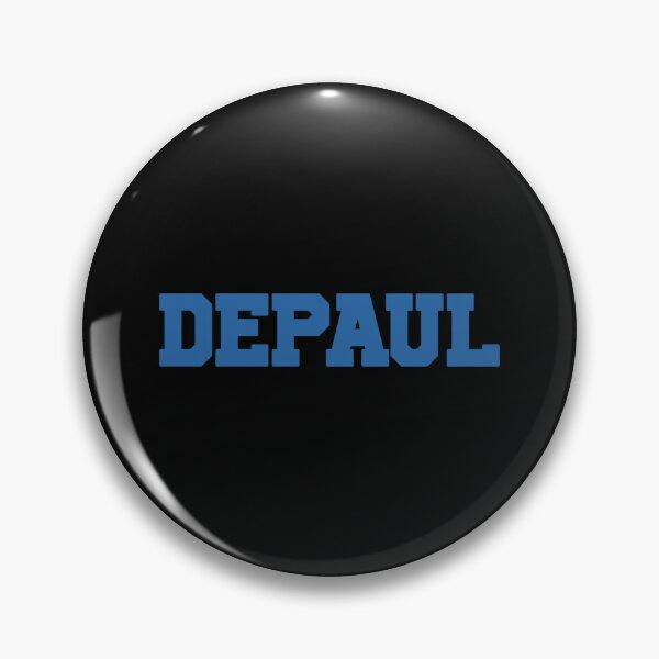 Item preview, Depaul University Sticker designed and sold by gertieemeliame.