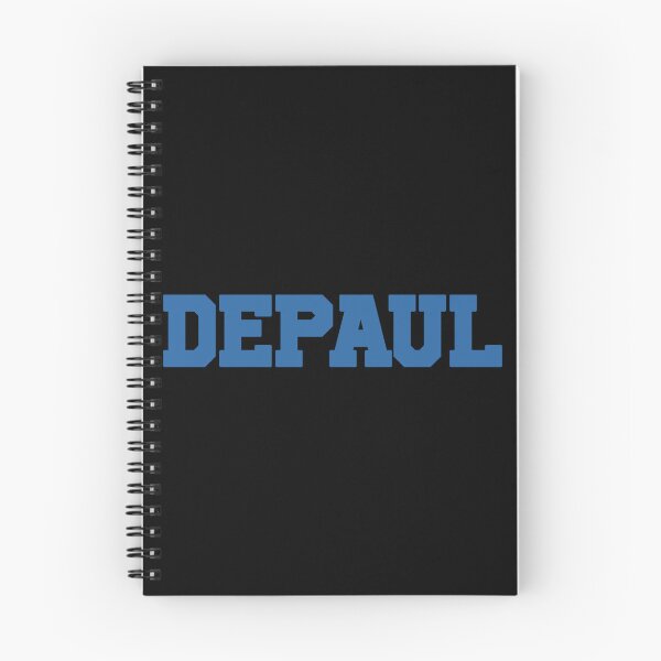Item preview, Depaul University Sticker designed and sold by gertieemeliame.