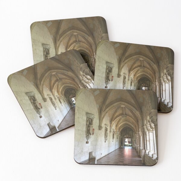 Item preview, Cloister, Old Spanish Monastery - Miami, FL designed and sold by theorganist92.