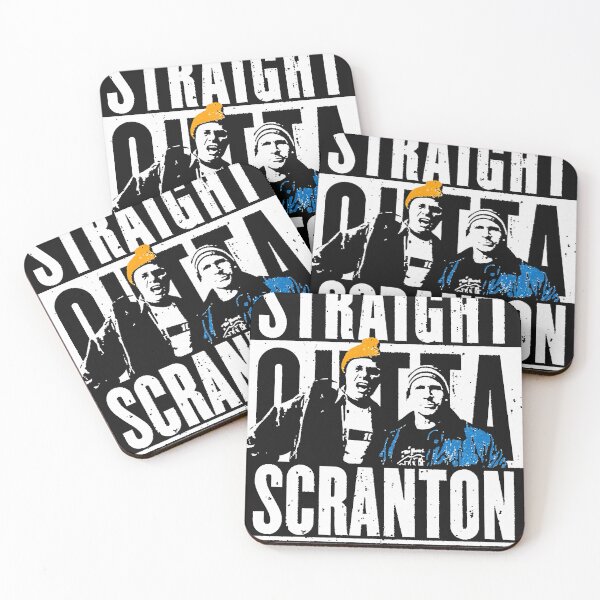 Item preview, Straight Outta Scranton  Lazy Scranton designed and sold by MurdenJoyce.