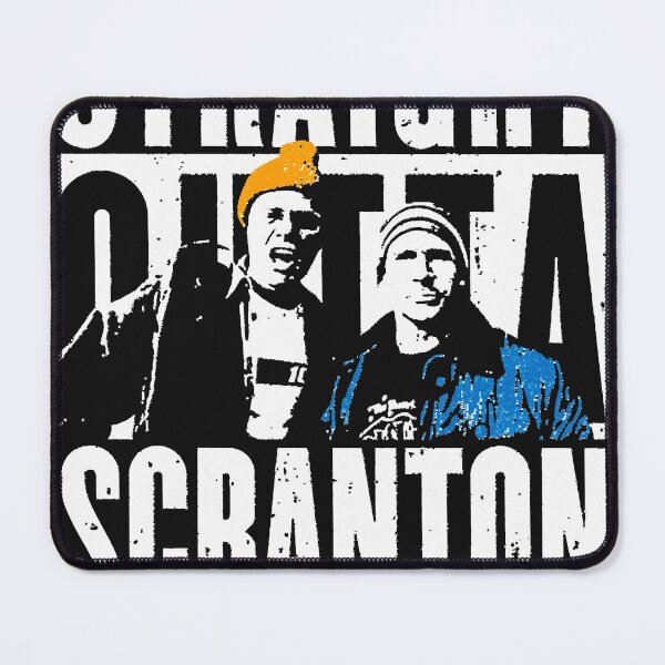 Item preview, Straight Outta Scranton  Lazy Scranton designed and sold by MurdenJoyce.