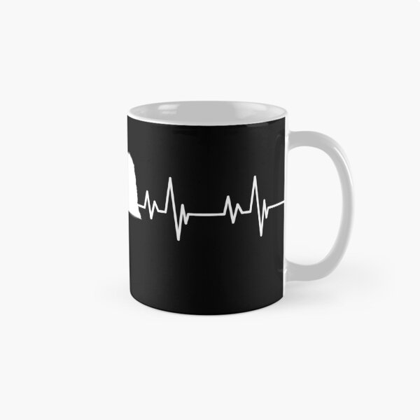 Item preview, Nebraska Heartbeat Pulse Line designed and sold by TubularTees.