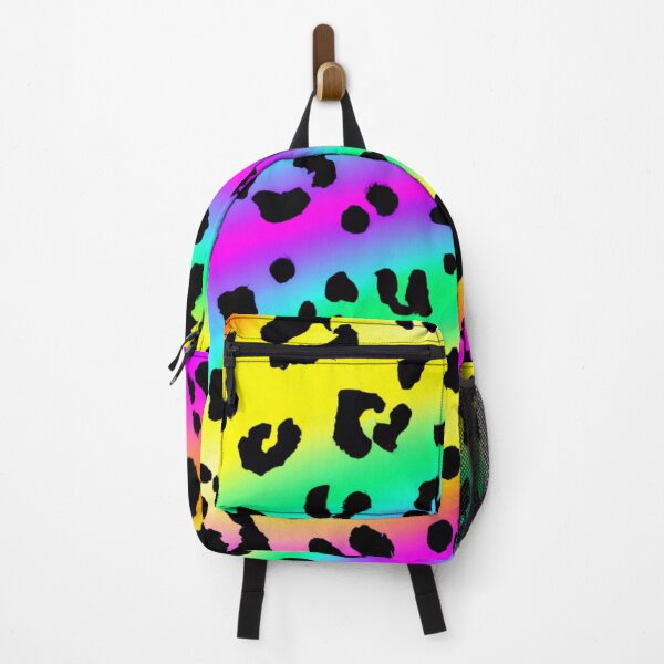Item preview, Rainbow Leopard Print designed and sold by JessalynnG.