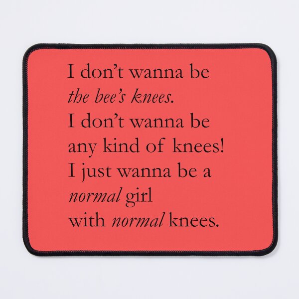 Item preview, do bees even have knees designed and sold by myfaithmylove.