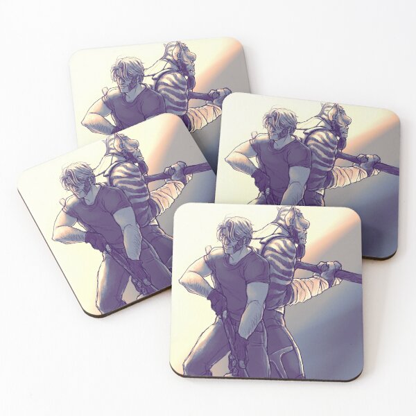 Item preview, Sparring partners  designed and sold by Sempaiko.