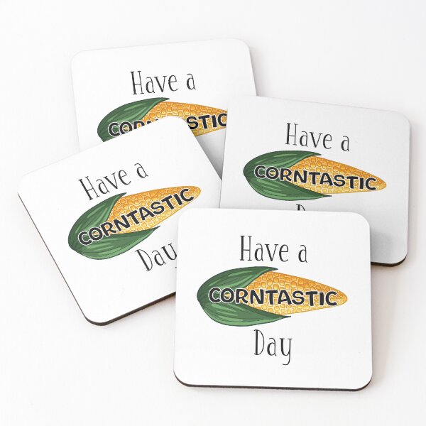 Item preview, It’s corn Have a Corntastic day Corn Kid T-shirt designed and sold by Nerdygirlteez.