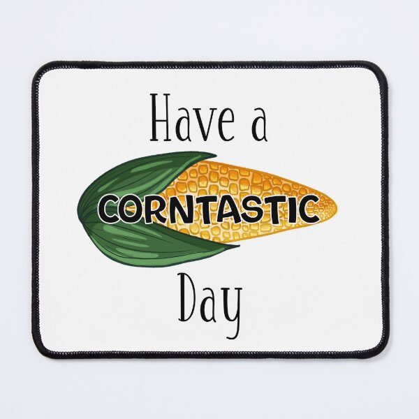 Item preview, It’s corn Have a Corntastic day Corn Kid T-shirt designed and sold by Nerdygirlteez.