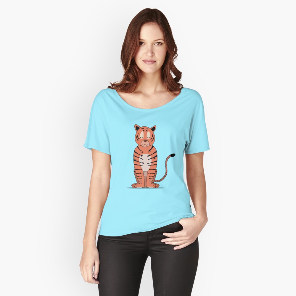 Item preview, Relaxed Fit T-Shirt designed and sold by Pasan-hpmm.