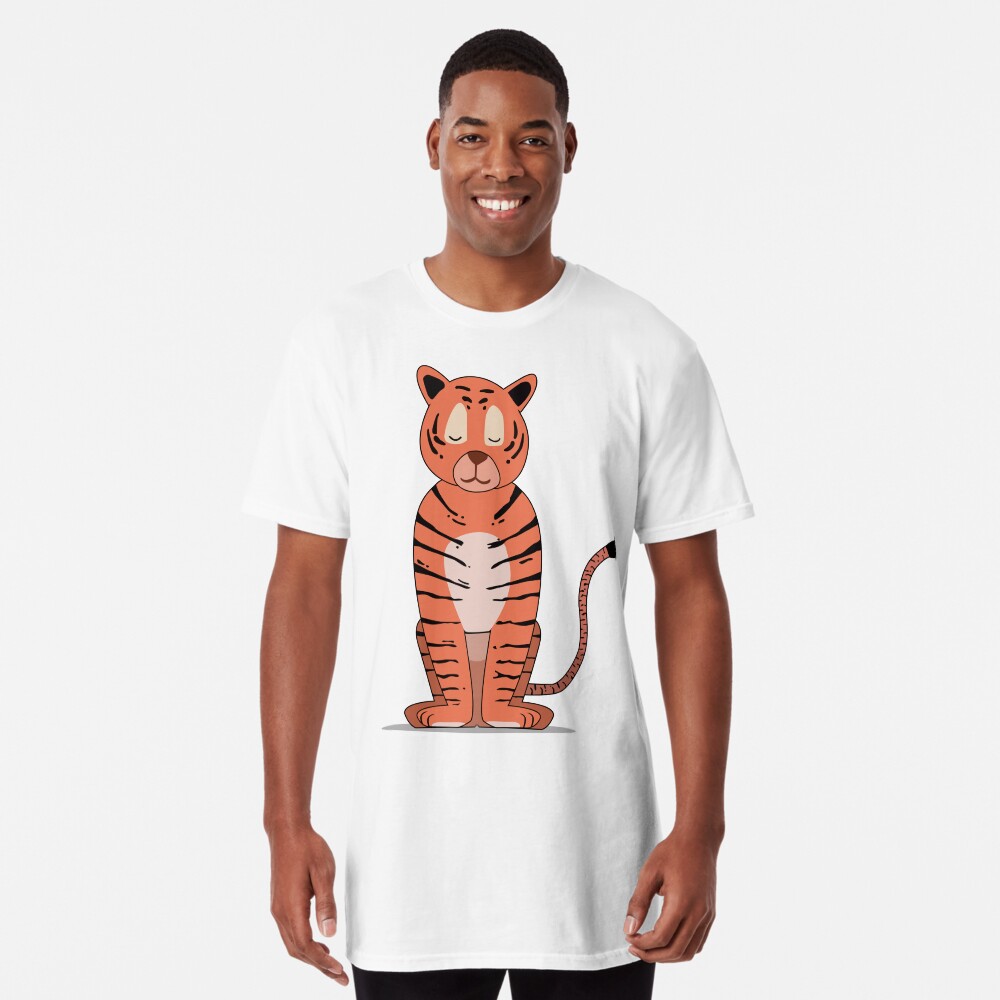 Item preview, Long T-Shirt designed and sold by Pasan-hpmm.