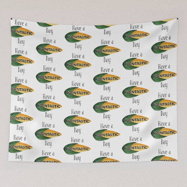 Item preview, It’s corn Have a Corntastic day Corn Kid T-shirt designed and sold by Nerdygirlteez.