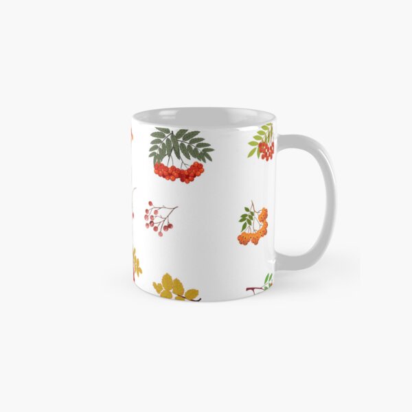 Item preview, Red Rowan Berries  designed and sold by silviaol.