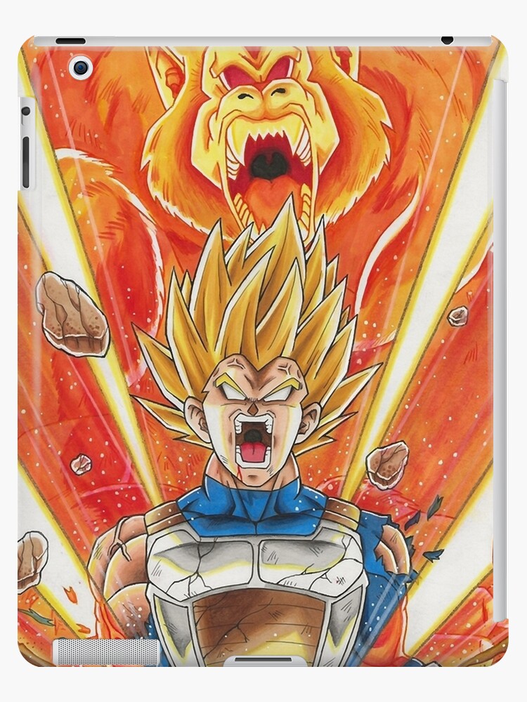 Dragon Ball Goku Ssj God Poster for Sale by StephanieBen