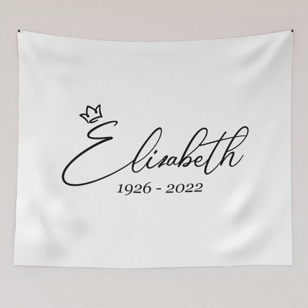Item preview, Queen Elizabeth 1926 - 2022 designed and sold by Merch Extreme.